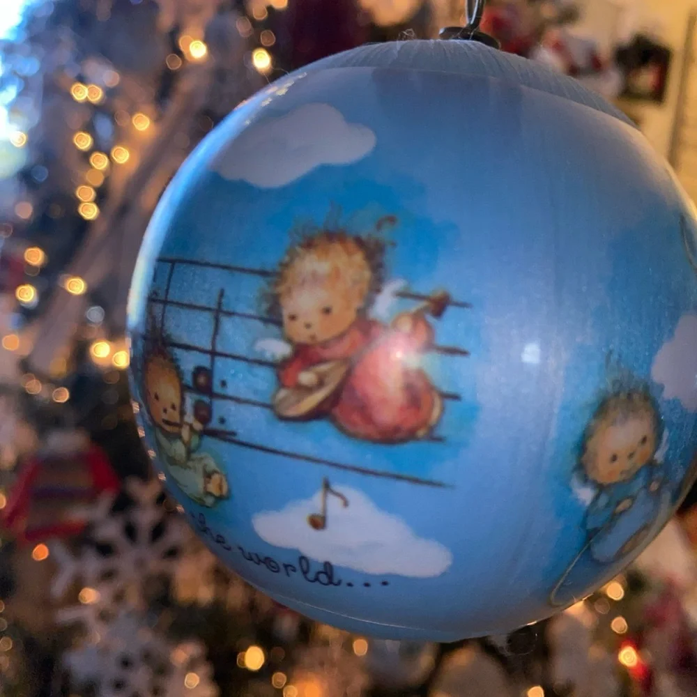 Musical Angels‎ Ornament